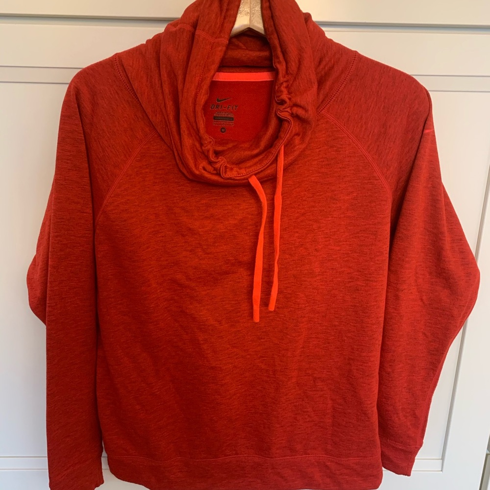 Nike dri-fit sweatshirt